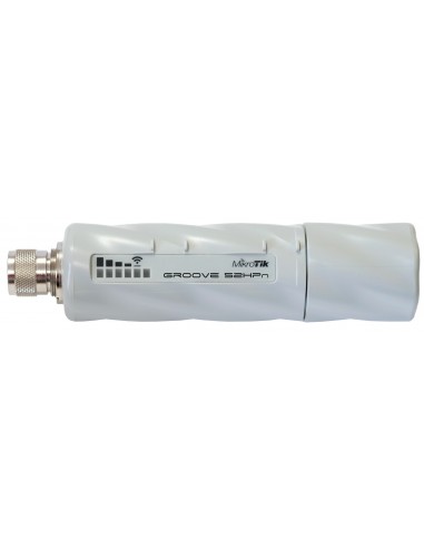 Mikrotik GrooveA 52HPn 150 Мбит/с Сив...